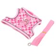 thumbnail image 1 of Combinaison de Traction pour Chat, Gilet pour Animaux Réfléchissant Ajustable Gilet pour Animaux Réfléchissant Harnais de Poitrine en Maille Réponse Rapide, 1 of 8
