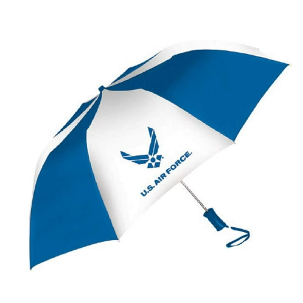 AFSD810024 US Air Force Sporty TwoTone Umbrella