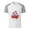Blanc, variante sur Polo pour Homme Adulte à Manches Courtes, T-Shirt à Boutons, Basique, Or, Vêtements pour Hommes