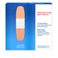 thumbnail image 6 of Band-Aid Brand Tru-Stay Plastic Adhesive Bandages, All One Size, 60 Ct, 6 of 10