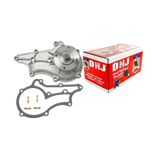 DNJ WP908 Water Pump Fits Cars & Trucks 78-84 Toyota 4Runner Celica Corona 2.2L L4 SOHC 8v