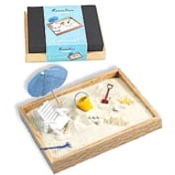 A Day at the Beach Executive Sandbox Deluxe
