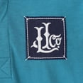 thumbnail image 3 of Lazy Jacks Chemise de Rugby à Col Contrastant pour Garçons, 3 of 5