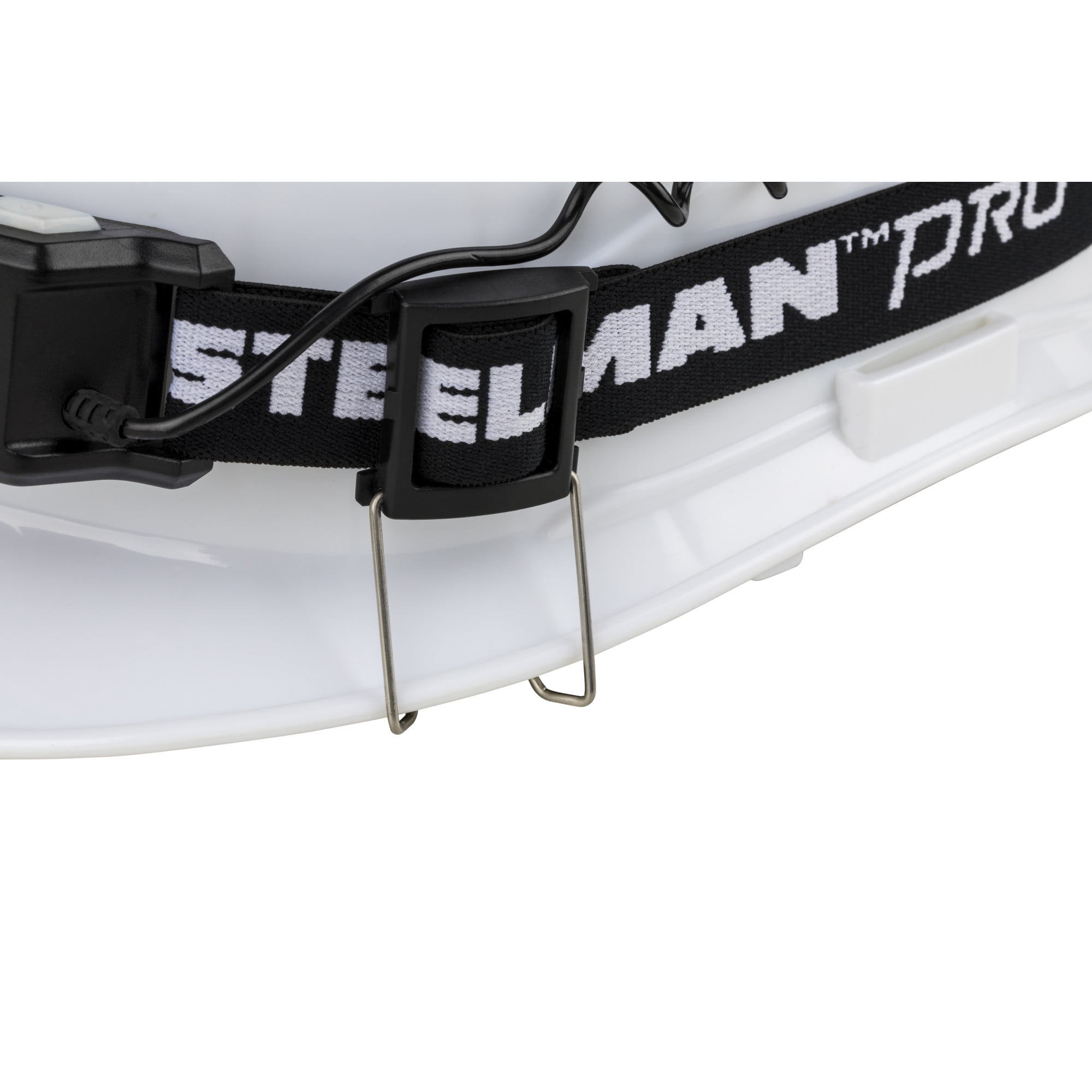 STEELMAN PRO 79417 Slim Profile Dual Mode LED Headlamp w/ Hands-Free Activation 