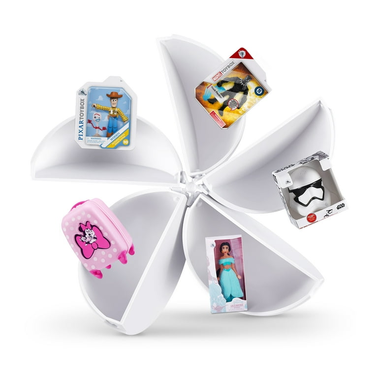 Mini Brands Disney Store Series 2 Capsule 3 Pack Novelty & Gag Toy by Zuru