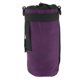 thumbnail image 5 of 2 Unids 1.5L Botella de Agua Holder Bolsa de Manga Bolsa para Camping Senderismo Trekking Viajes Gris púrpura, 5 of 9
