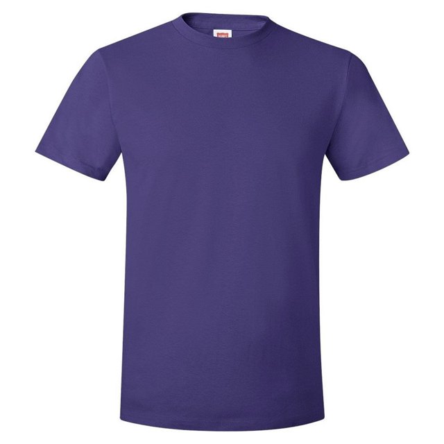 Hanes 4980 4.5 oz 100% Ringspun Cotton T-Shirt