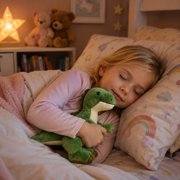 HollyHOME 10 Green Plush T-Rex Dinosaur Stuffed Animal Toy for Kids Gift