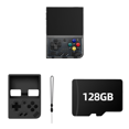 thumbnail image 3 of Mini Plus Portable Retro Handheld Game Console 3.5Inch IPS Screen (Black), 3 of 8