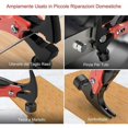 thumbnail image 3 of 12 in 3 Multi-Function Tools Multi-Function Pliers and Hammer Pocket Multitools with Screwdriver Bottle Opener for PZCC, 3 of 4