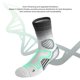 thumbnail image 3 of Calcetines Protectores Cómodos que Absorben el Sudor Diseño Antideslizante Potente Amortiguación para Senderismo Ciclismo y Correr ANGGREK  Otros, 3 of 8