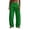 Green, variant on GrmtClth Mens Sweatpants Wide Leg Athletic Soft Fleece Elastic High Waist Loose Fit Streetwear Lounge Pants with Storage Pockets Hot Pink S