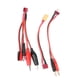 thumbnail image 5 of Cargador de equilibrio de batería Mini cargador de equilibrio de 80 W Cargador de equilibrio Cargador de batería Carga para Ni‑ MH/Ni‑ Inicio ANGGREK Otros, 5 of 8