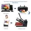 38*38cm High Pressure T-shirt Heat Transfer Printing Equipment Machine