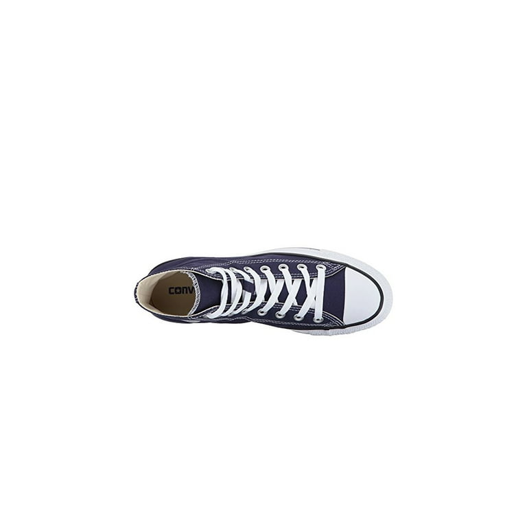 Converse midnight indigo top