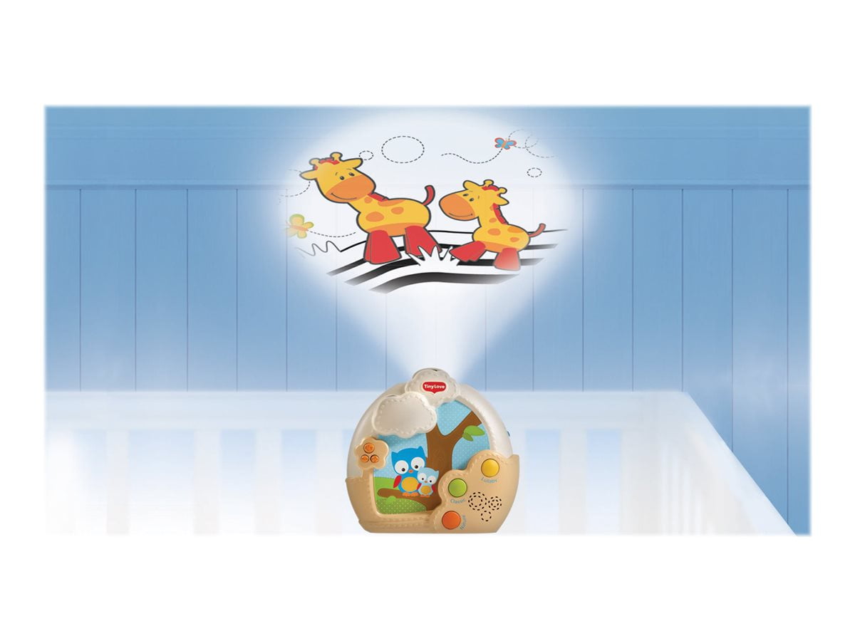 tiny love cot mobile magical night