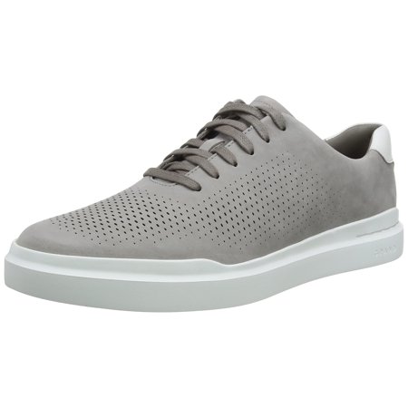 cole haan grandpro perforated sneaker