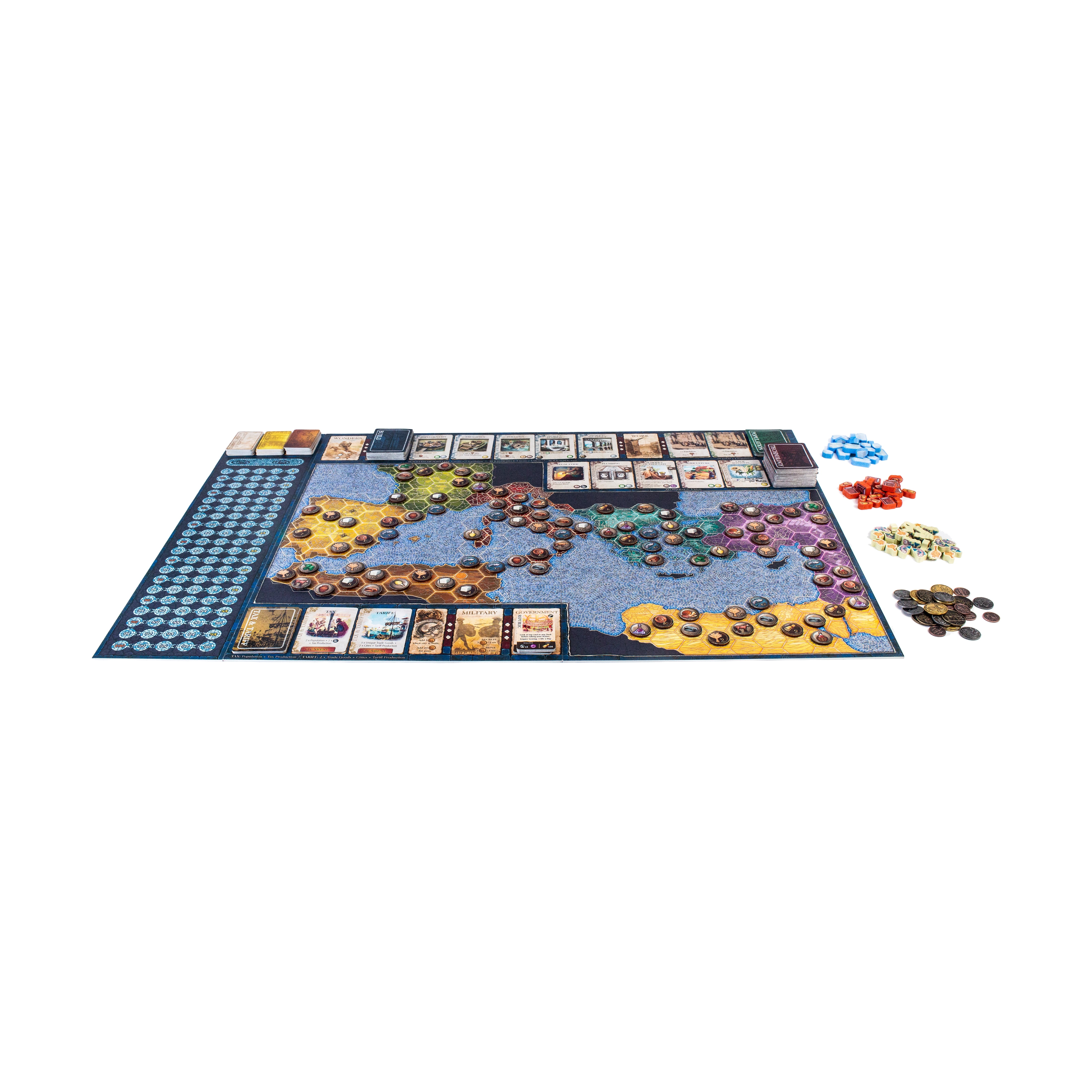 Forbidden Games Mosaic: A Story of Civilization - Colossus All-In Pack