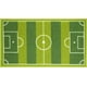 thumbnail image 1 of Tapete Infantil Cancha de Futbol 45x75 cm Antideslizante, Alfombra para Niños Ideal Recámara, Juego o Decoración, 1 of 2