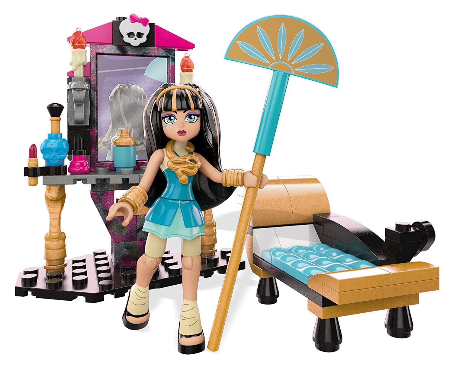 monster high legos walmart