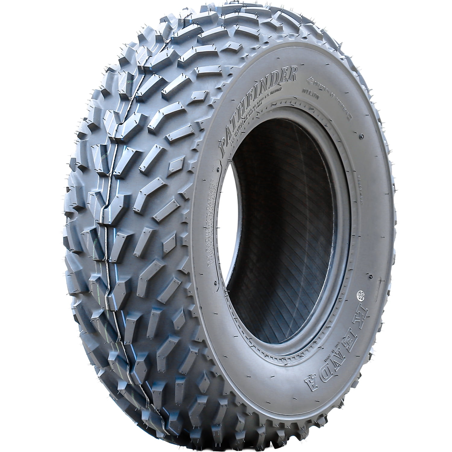 Duro DI-K785 All Terrain ATV UTV Tire, 18X8-7 Size, 2-Star