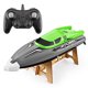 thumbnail image 2 of Barco RC 2 4 GHz Alta Velocidad Impermeable 30 Km/h Canales Control Remoto Carreras, 2 of 9