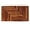 Niveau, variant on Teak Shower Mat - Teak Bath Mat - Wood Bath Mat - Wood Shower Mat - Teak Doormat/Sauna Mat (Niveau)