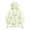 Yellow, variant on Men's Lightweight Windbreaker Jacket with Zipper Pocket Casual Zip Up Jackets with Hooded Yellow