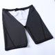 thumbnail image 5 of Pantalones Cortos Atléticos de los Hombres 5 Puntos de la Piel de Ángulo Plano de la Fuente Caliente, Pantalones Cortos de Natación de Color Sólido para los Hombres, 5 of 8