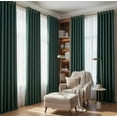 thumbnail image 5 of Adjustable Curtain Spacer - 2 pcs, Premium Durable Home Pleated Drape Design, 5 of 9