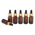 thumbnail image 1 of Cuentagotas Recargables de 6 Piezas, Frascos Vacíos, Frascos para 20ml shamjiam Botellas con cuentagotas, 1 of 7