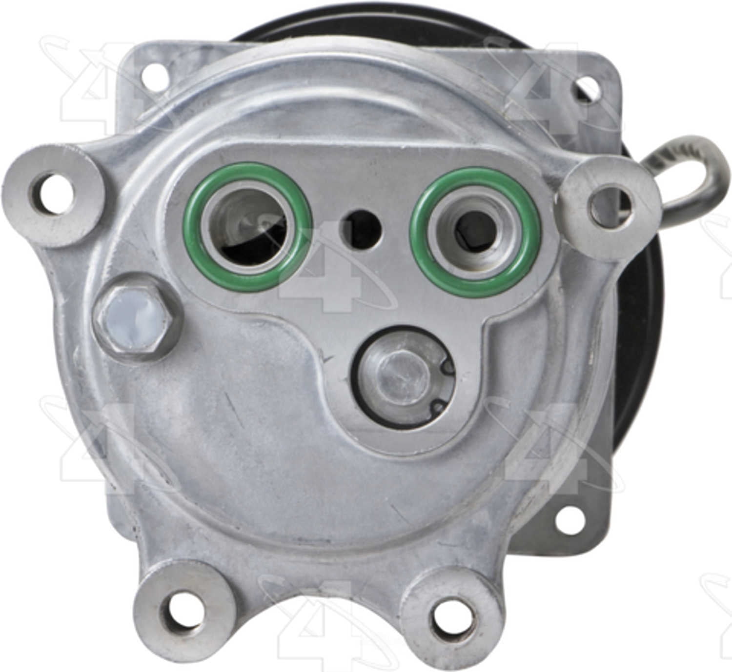 Murray Climate Control 58093 GM A6 Compressor