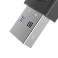 thumbnail image 2 of Receptor inalámbrico transmisor compatible con Bluetooth para PS5 PS4 Game PC, 2 of 5
