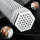 thumbnail image 4 of Xihbxyly Tubo Ahumador para Barbacoa, Tubo Hexagonal de 12'' para Pellets, Acero Inoxidable Duradero, Ahumador Portátil para Barbacoa, Difusión Uniforme para Carnes, Quesos y Verduras, Fácil de Usar,, 4 of 6