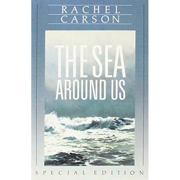 Pre-Owned Oxford University Press Paperback: The Sea Around Us (Paperback)