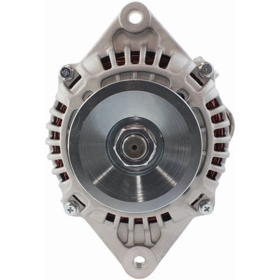 Alternator Compatible with 8971822892 A2TA8383 VI8971822892 24V 30A Kobelco SK60 SK70 John Deere 80C Isuzu 4JG1