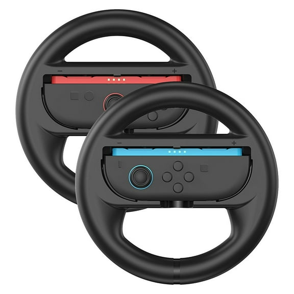 2-Pack Racing Steering Wheel for Nintendo for Switch 2 - Enhance Your Experience