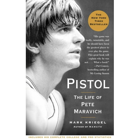 Pistol : The Life of Pete Maravich (Best Handgun Reloading Press)