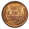 thumbnail image 2 of 1931 Lincoln Cent BU (Red/Brown), 2 of 2