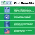thumbnail image 3 of truDEF Diesel Exhaust Fluid Def 330 Gallon Tote - Def Fluid And Container, Diesel Emissions Fluids For Diesel Engines, Def Fluid For Diesels, 3 of 6