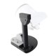 thumbnail image 3 of Ventilador Circulador de Aire Portátil, Silencioso, Fuerte, De 3 Velocidadas, Ventilador de Mesa, Ventilador de Escritorio, USB para Dormitorio, Oficina, Hotel Con Aspecto, 3 of 7