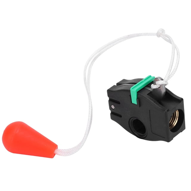 Dispositivos Manuales ANGGREK Para Chalecos Salvavidas PVC 3,5x4,5 Cm 38 G