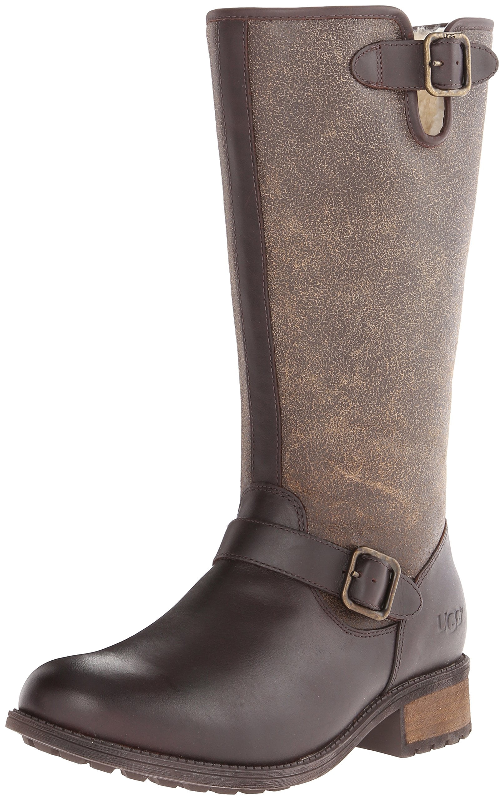 Ugg Chancery Boots Stout - Walmart.com