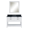 thumbnail image 7 of Sunny Wood Ky4821d Le Bath Kasey 48" Double Free Standing Vanity Cabinet Only - White-Wash, 7 of 7