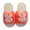 ZA-Watermelon Red, variant on Karoyedx Toddler Kids Slippers Girls Boys House Shoes Winter Slippers Plush Warm Soft with Cute Design Indoor Shoes Beige Size,11