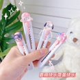 thumbnail image 4 of Mini cuchillo portátil Kawaii Melody, cortador de cartas, abridor de sobres, cuchillo de correo, suministros escolares y de oficina, Rosa, 4 of 4