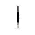 thumbnail image 2 of unbranded 10Ud Extensor Para Lápices De Acero Inoxidable Negro Doble Punta Y Ligero, 2 of 8