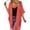 Watermelon Red, variant on Open-Knit Tassel Cardigan for Women Summer Bohemian Lightweight Thin Cardigan Hollow Out Crochet– Beach Cover-Up with Tassel Fringe (Grey,One Size)