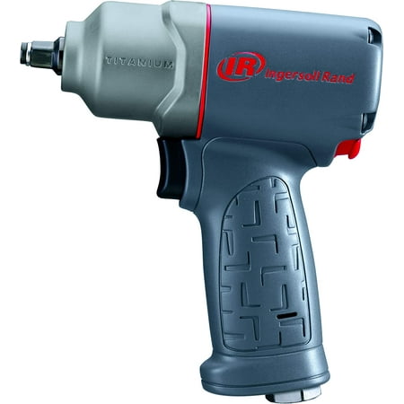 

JSTCL 2115TiMAX 3/8” Drive Air Impact Wrench –Powerful Reverse Torque Output Up to 1 350 ft/bs7 Vane MotorLight Touch TriggerMax ControlGray