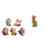 thumbnail image 1 of Figura De Resina De Gato De La Fortuna, Dios Rico, Escultura De Mesa, Estatua De Animal, Adorno Decorativo Para Dormitorio, Sala De Estar, Entrada, Estantería, Decoración De Fiesta, 1 of 8